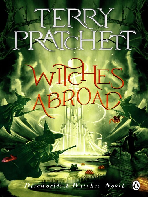 Title details for Witches Abroad by Terry Pratchett - Wait list
